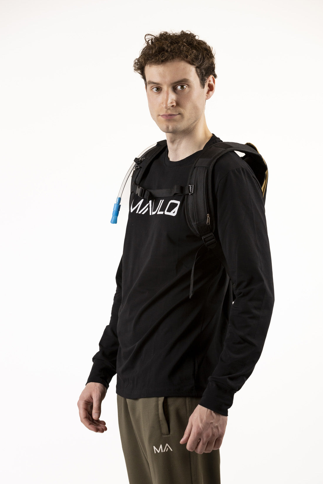 Maulo Pack - Charcoal