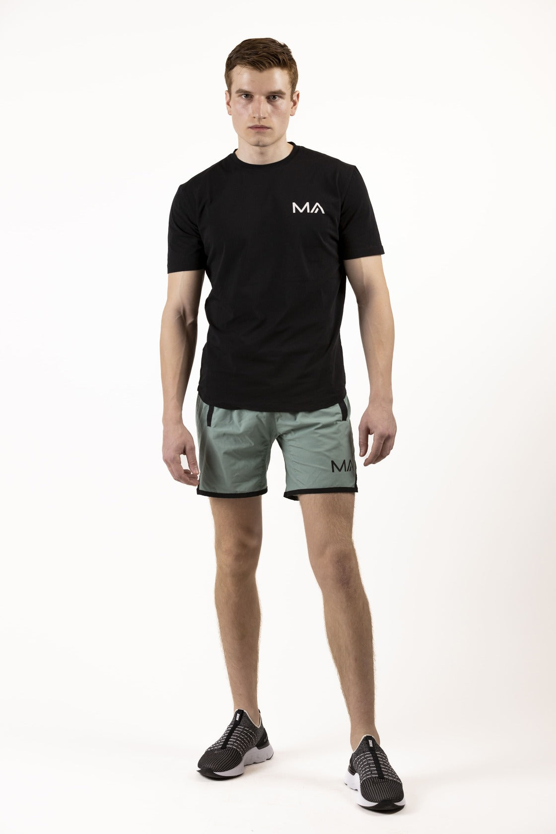 Mens Shorts - Teal