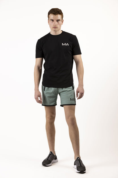Mens Shorts - Teal