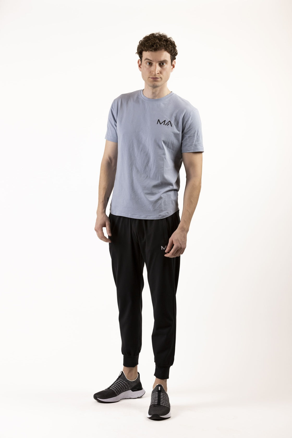 Mens Jogger - Black