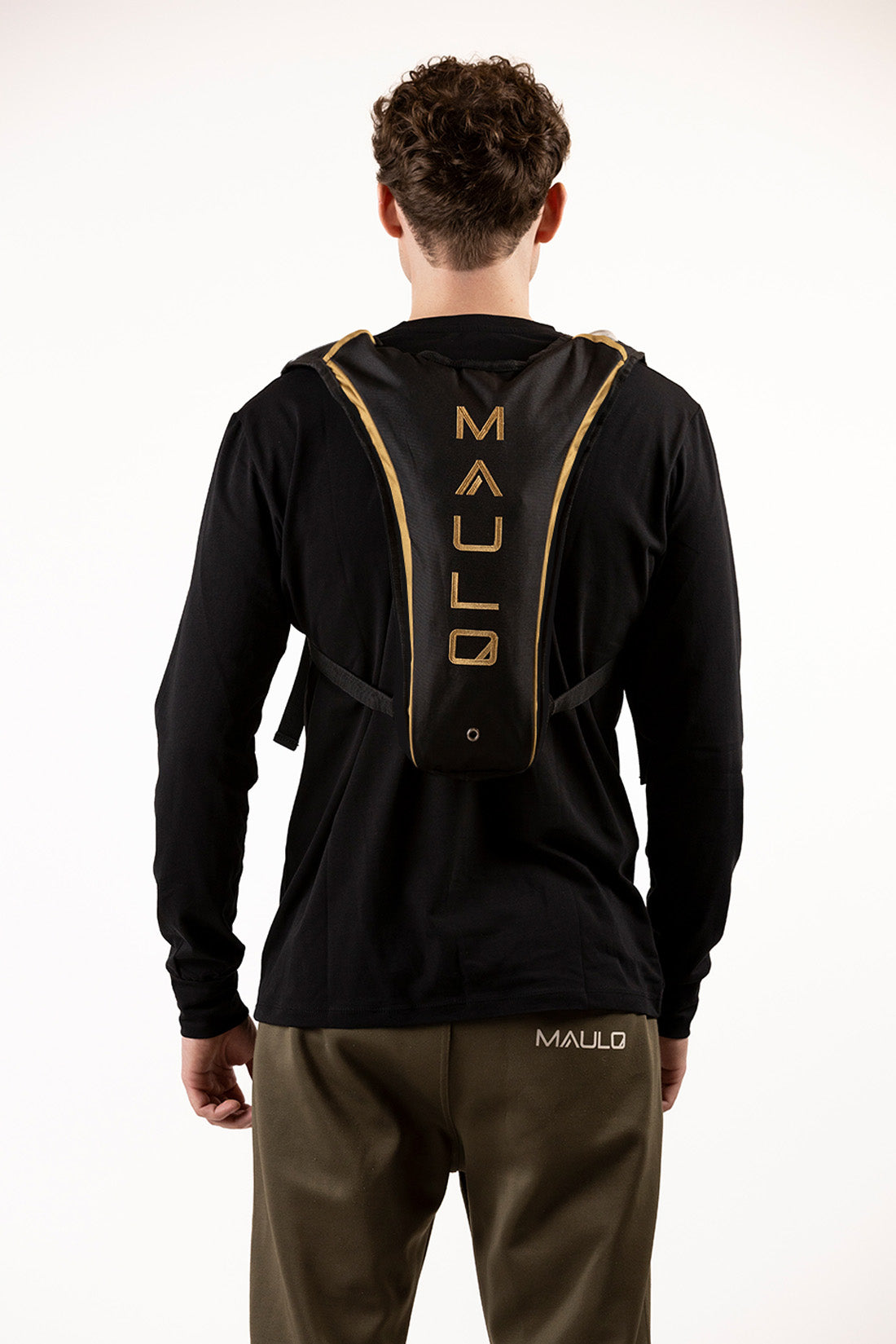 Maulo Pack - Charcoal