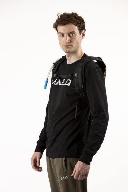 Maulo Pack - Charcoal