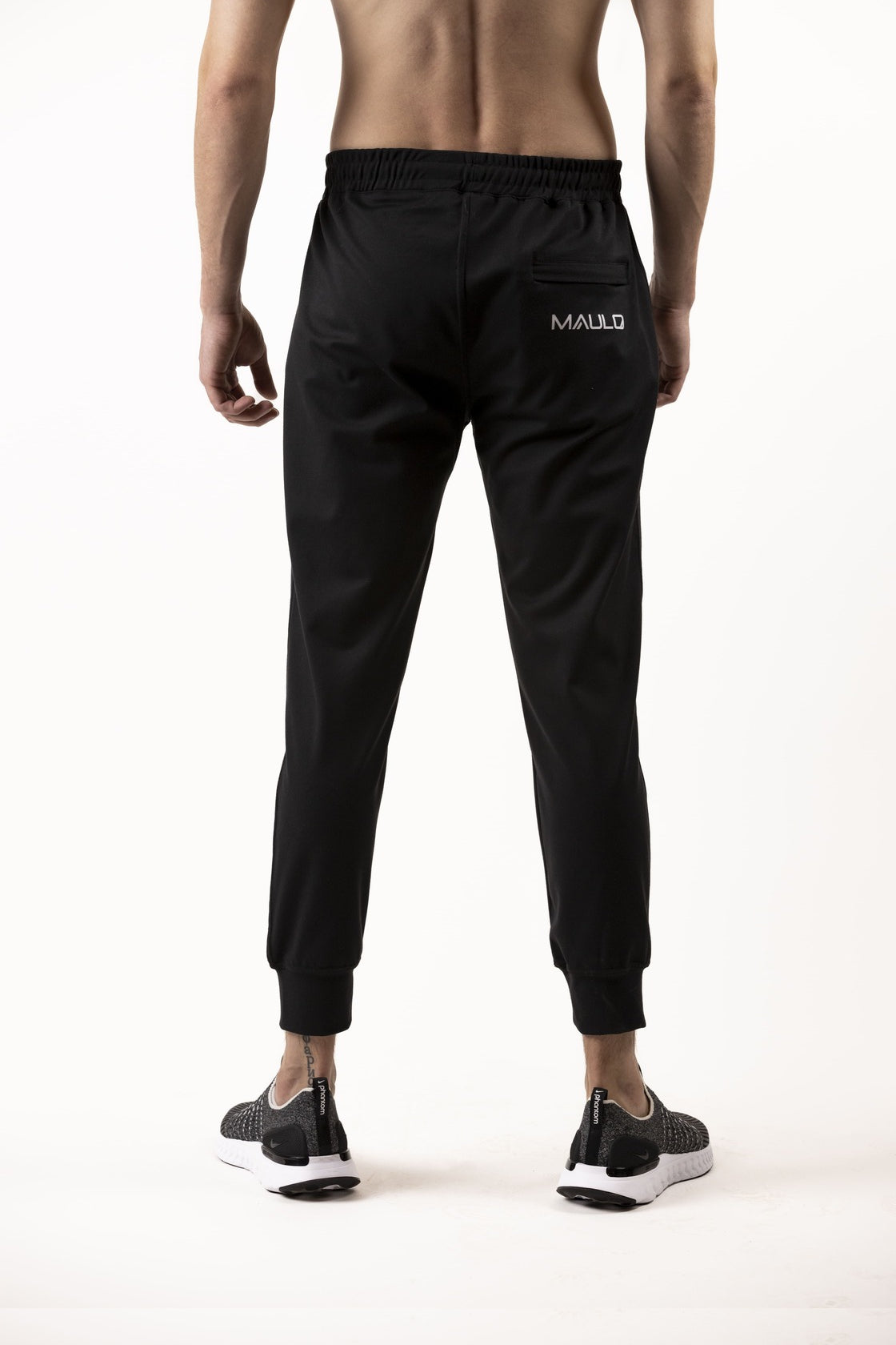 Mens Jogger - Black