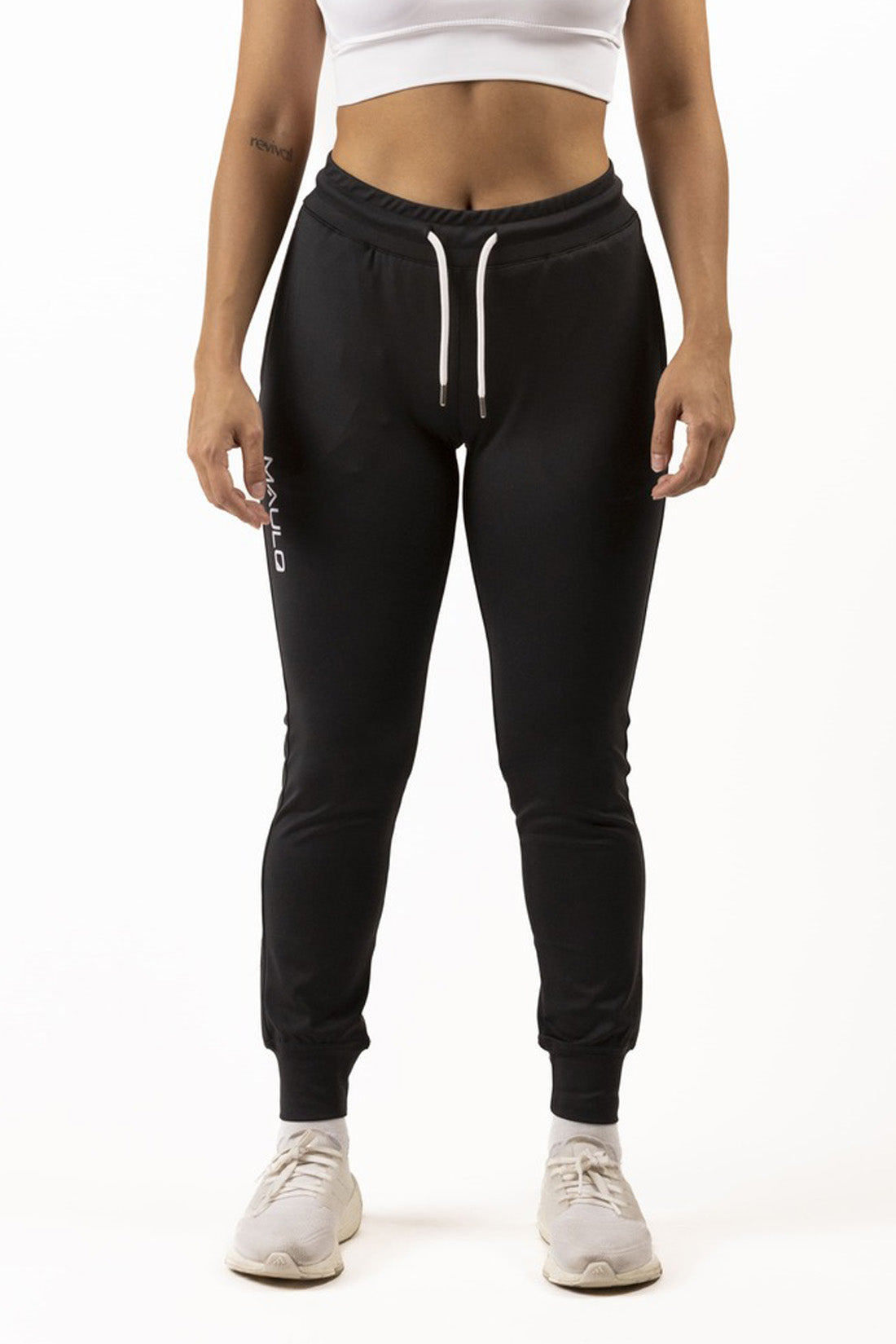 Women Jogger - Black