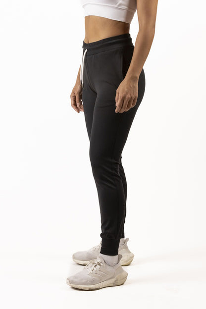 Women Jogger - Black