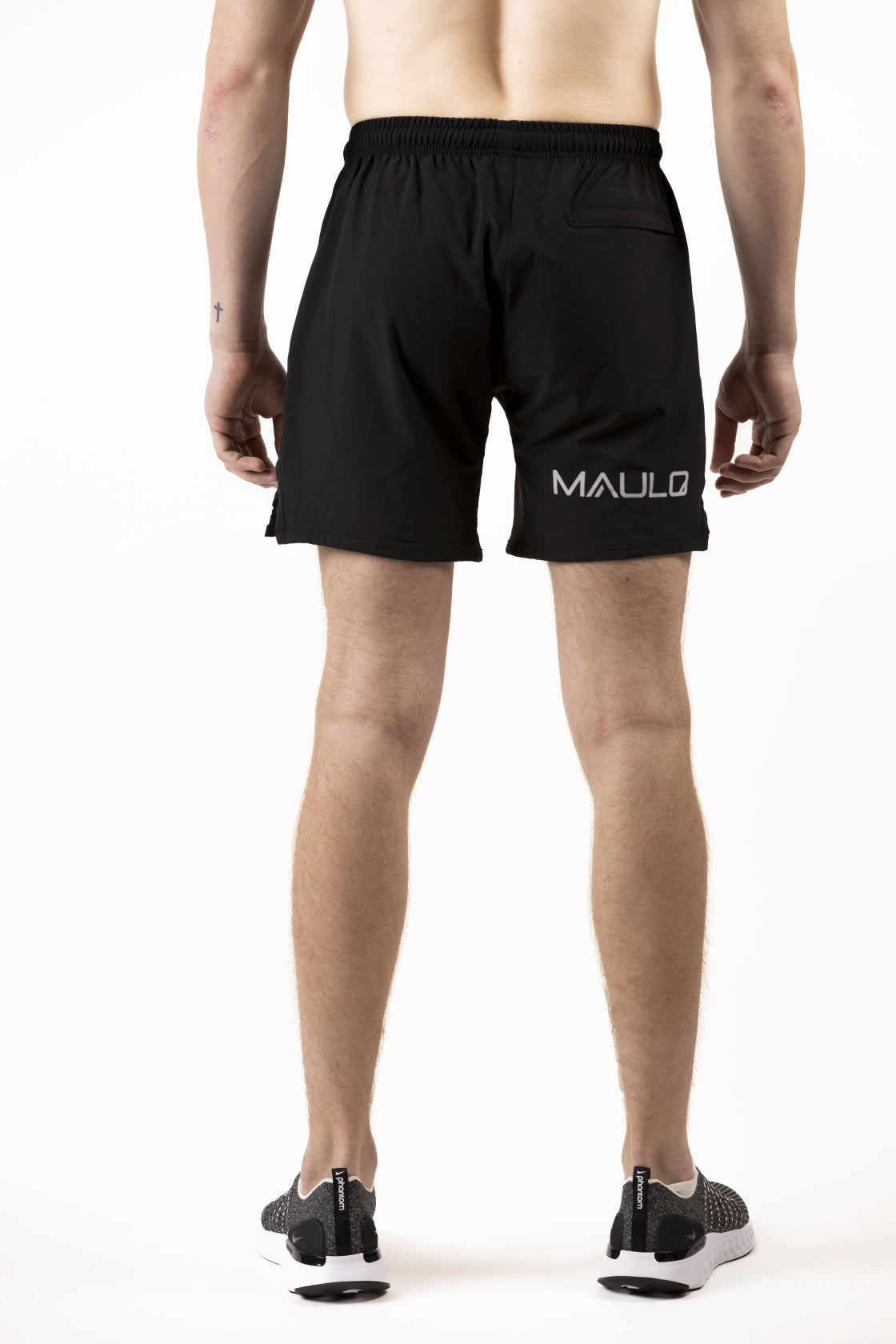 Mens Shorts - Black