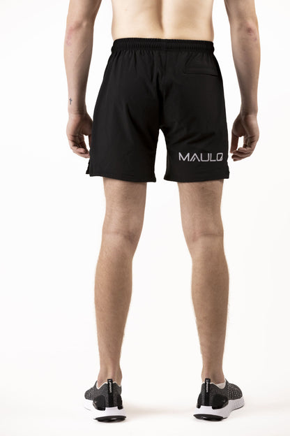 Mens Shorts - Black