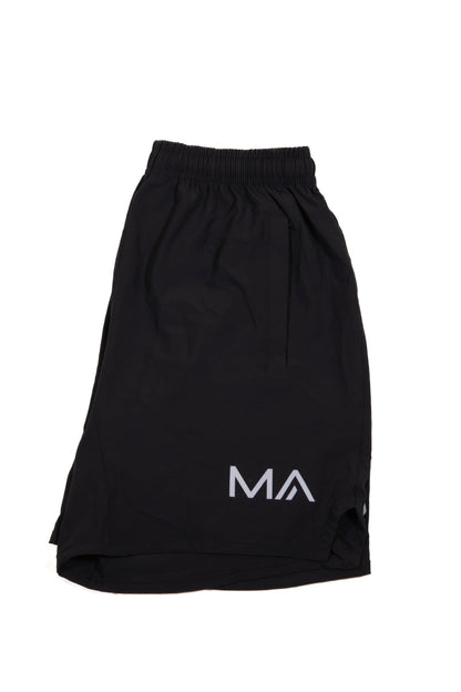 Mens Shorts - Black