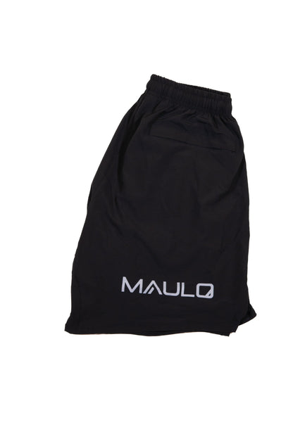 Mens Shorts - Black