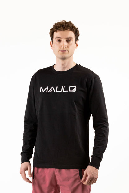 Long Sleeve - Black