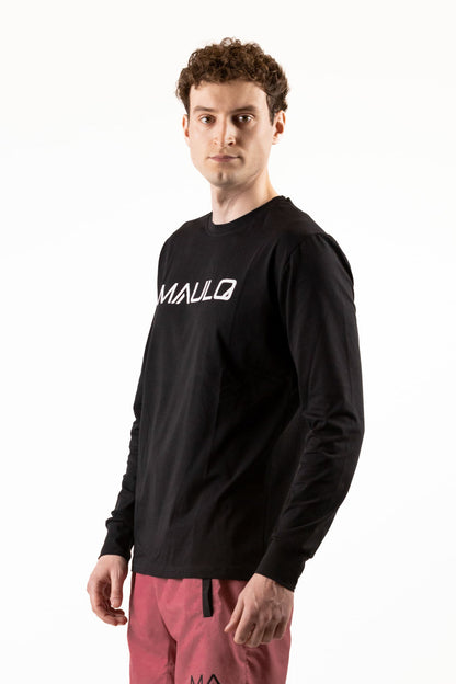 Long Sleeve - Black