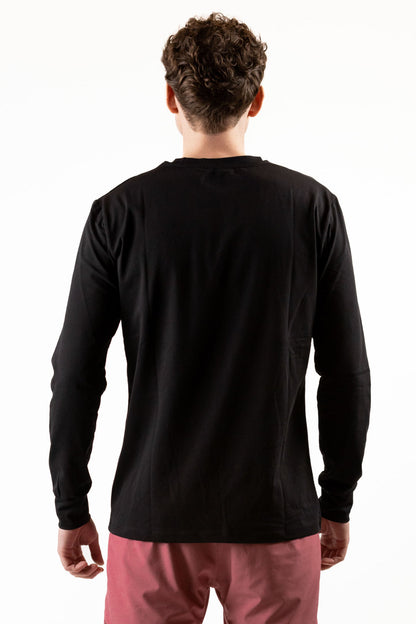 Long Sleeve - Black