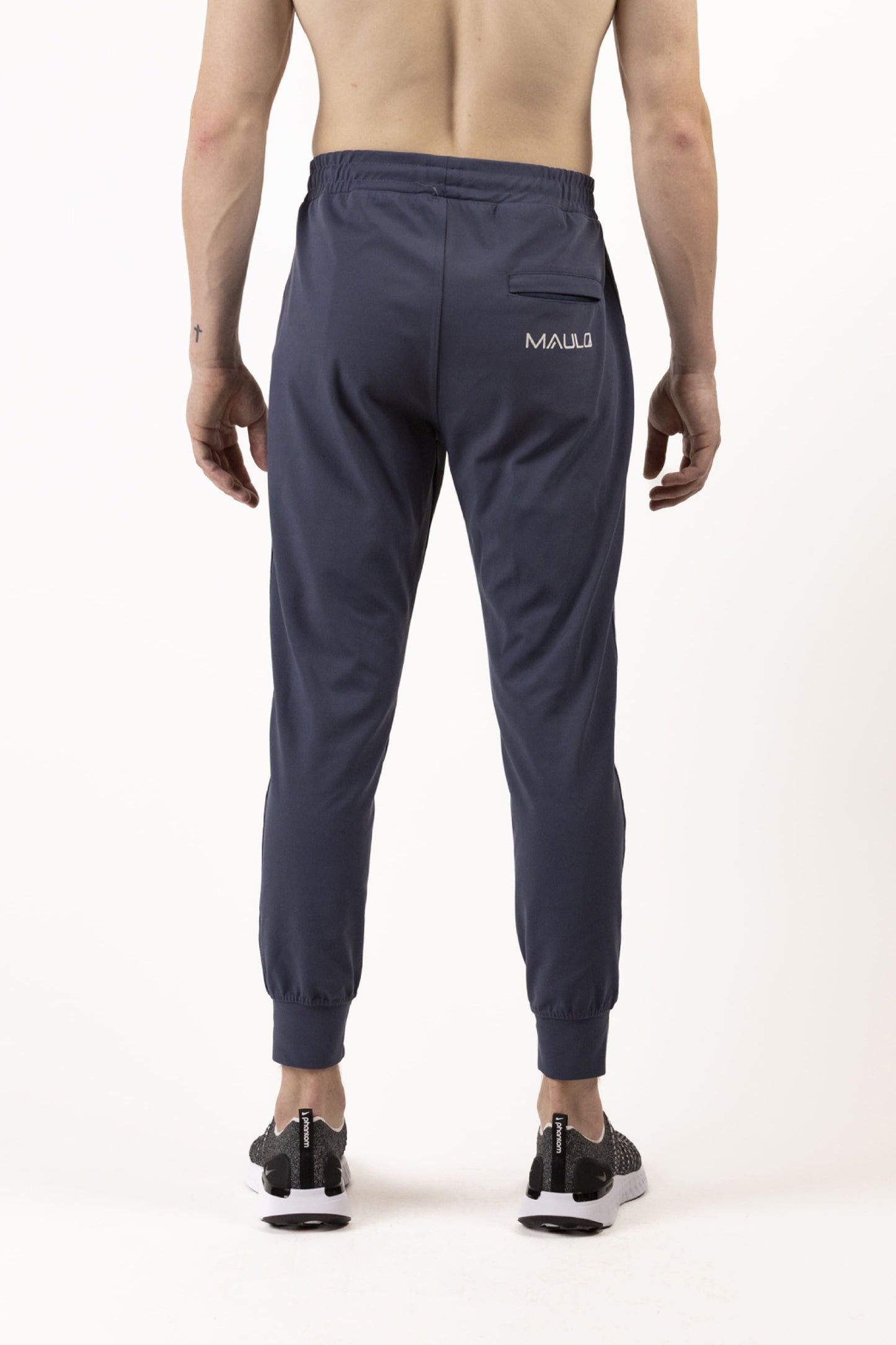 Mens Jogger - Blue