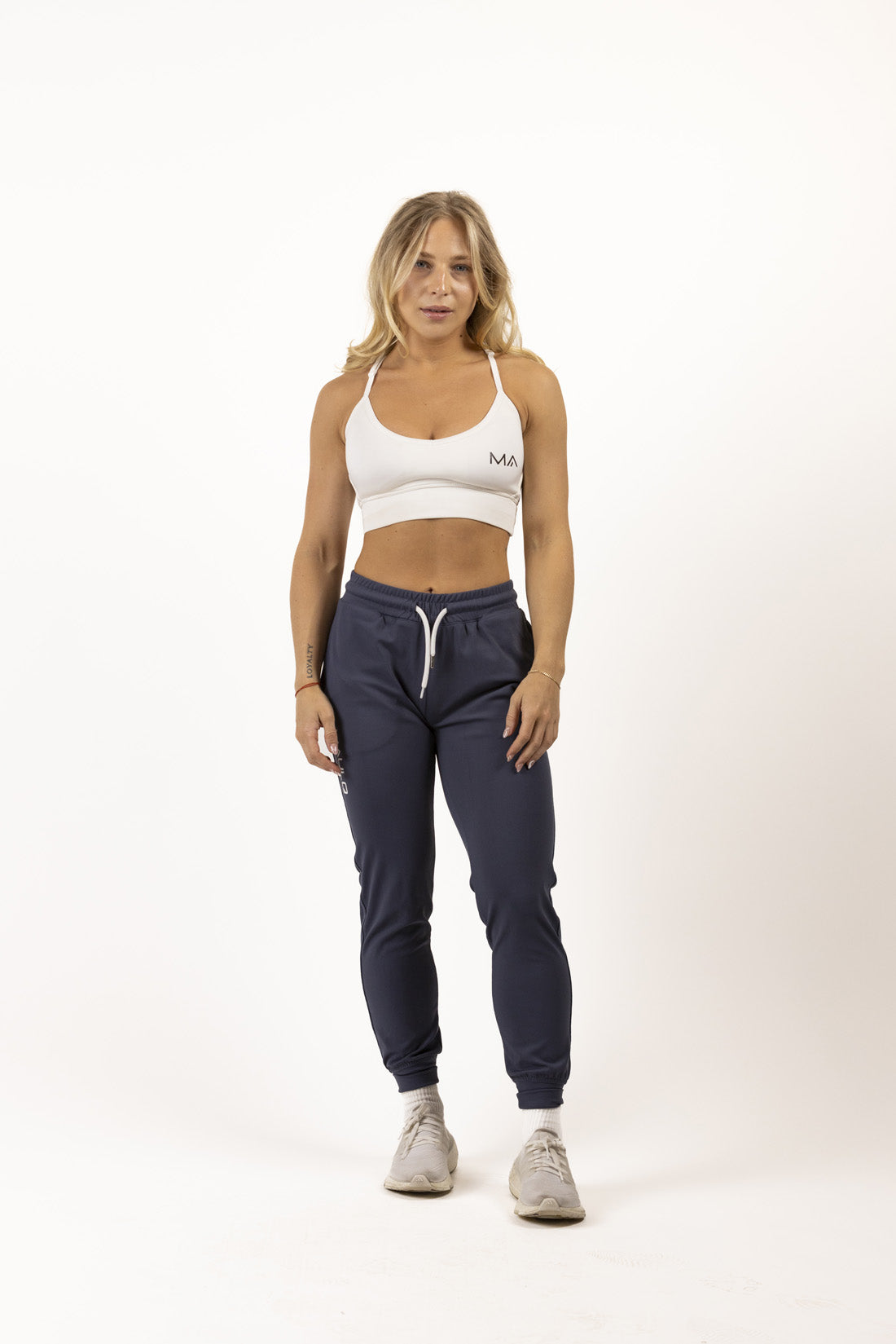 Women Jogger - Blue
