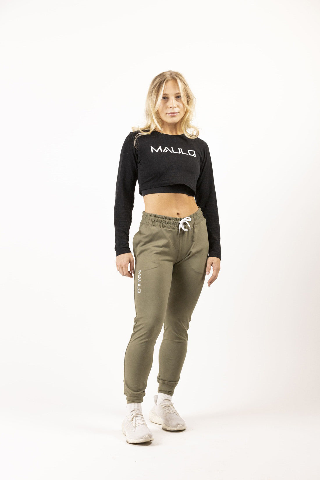 Crop Top - Black
