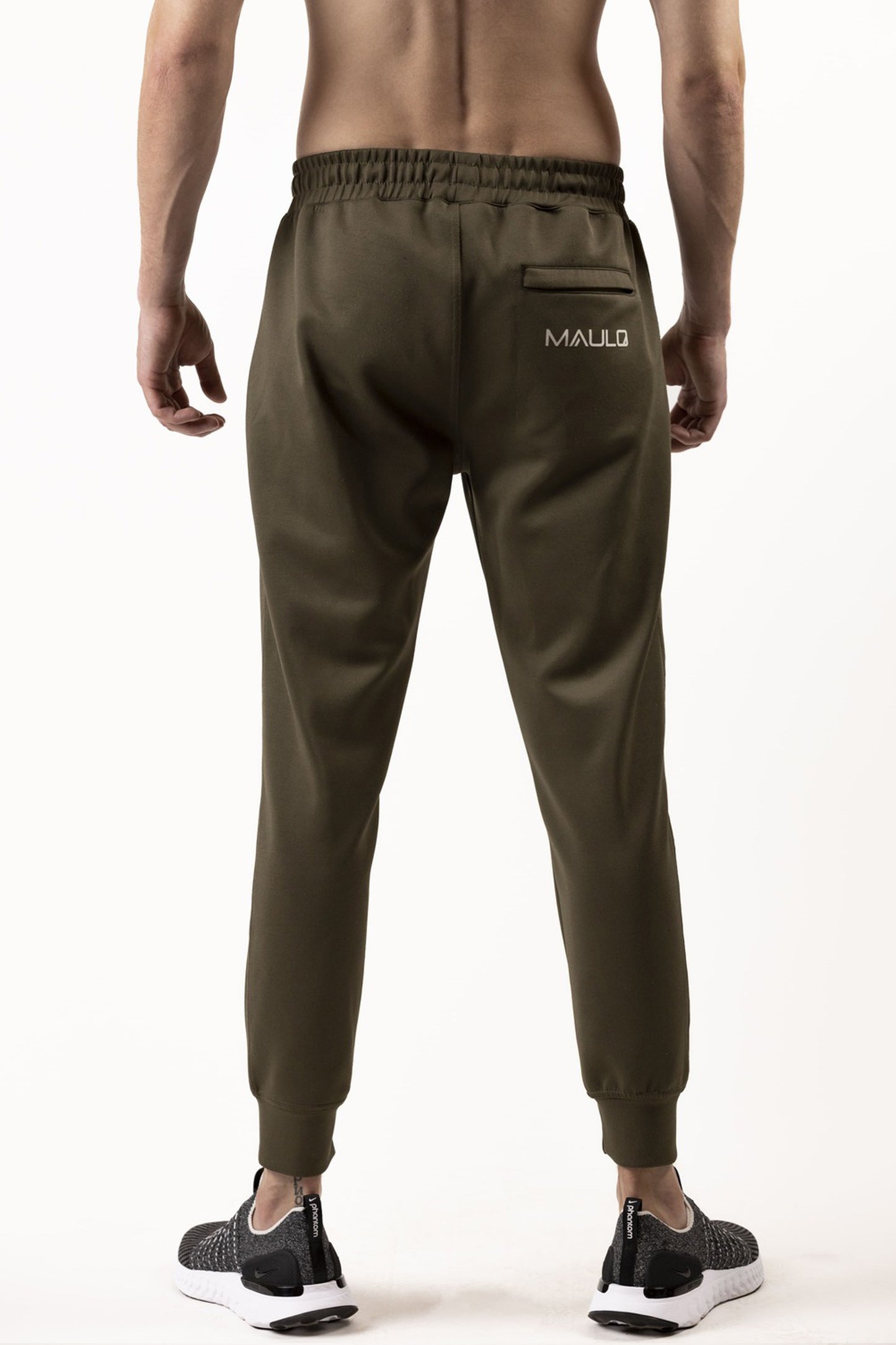 Mens Jogger - Green