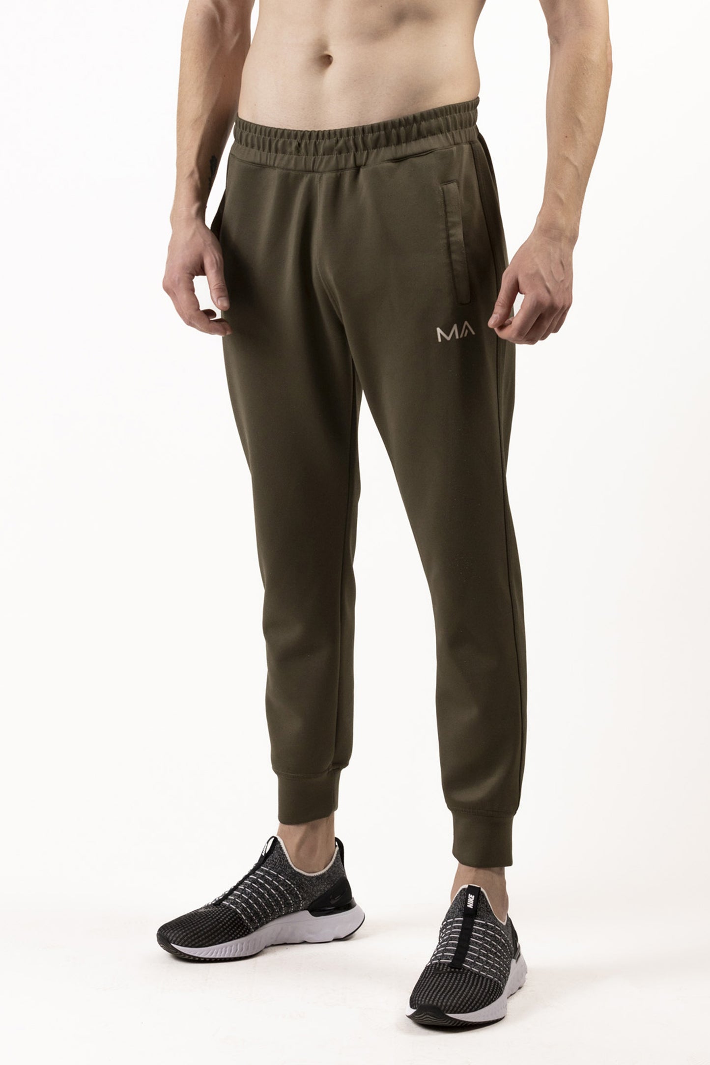 Mens Jogger - Green