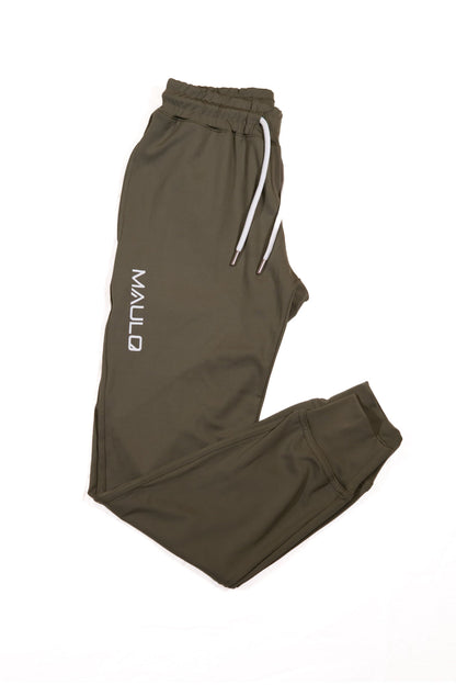 Women Jogger - Green
