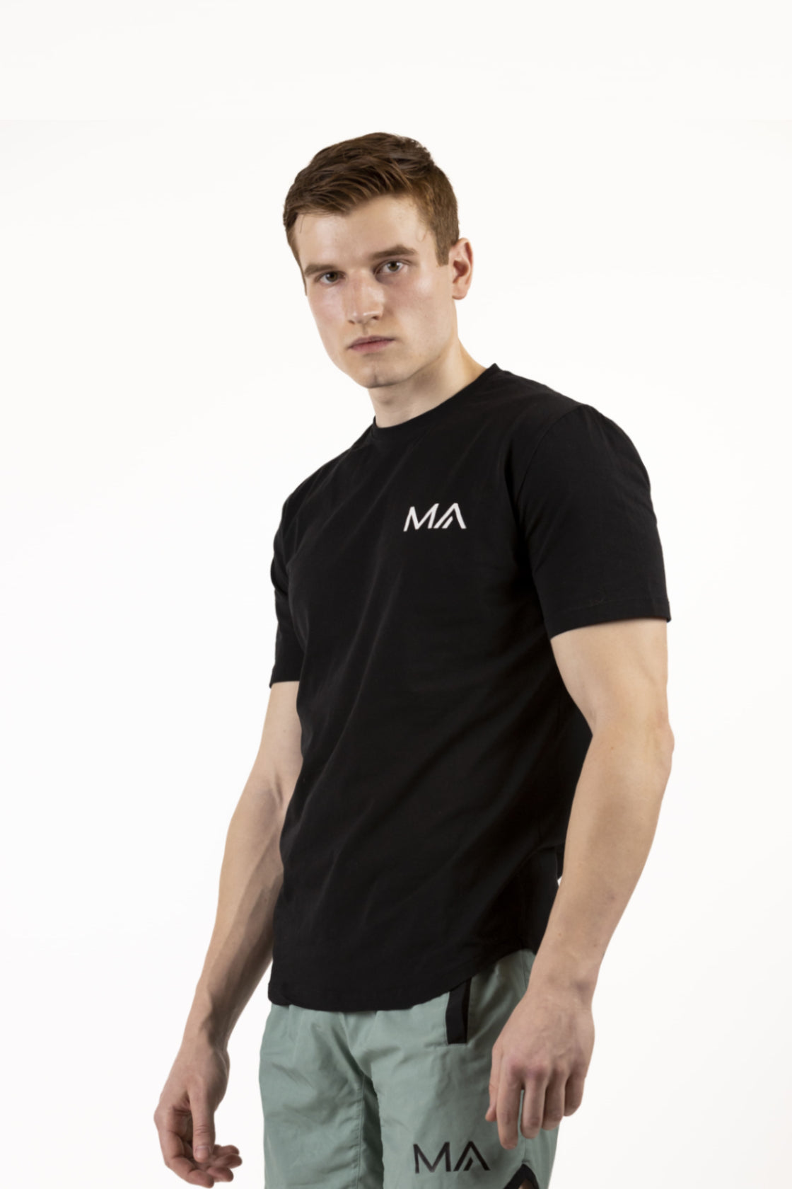 Mens T-Shirt - Black