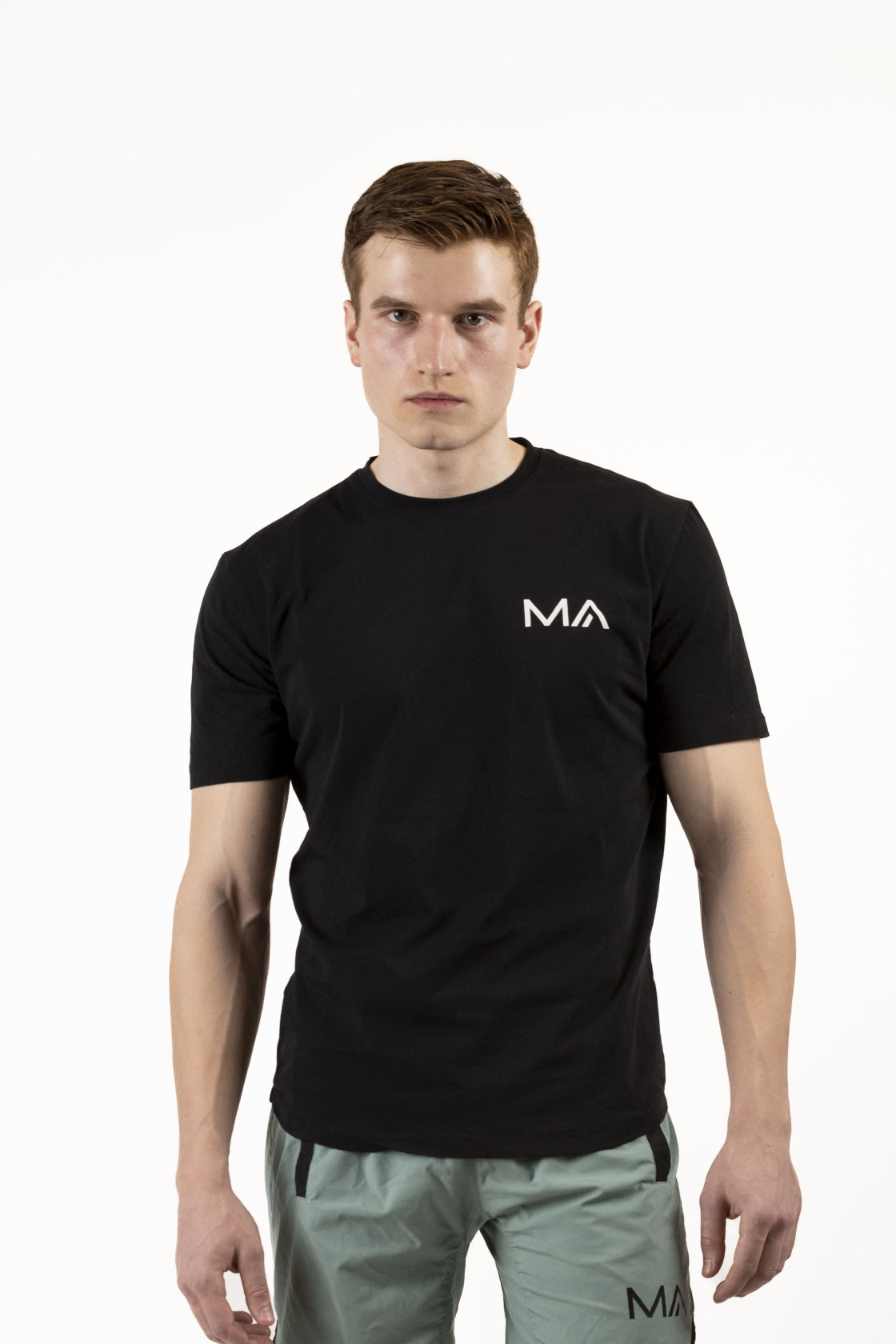 Mens T-Shirt - Black