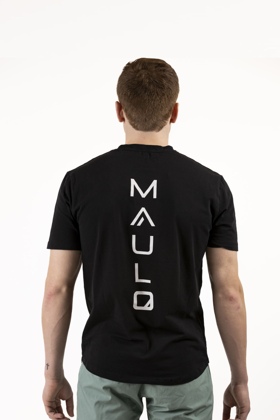 Mens T-Shirt - Black