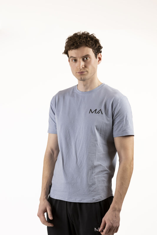 Mens T-Shirt - Blue