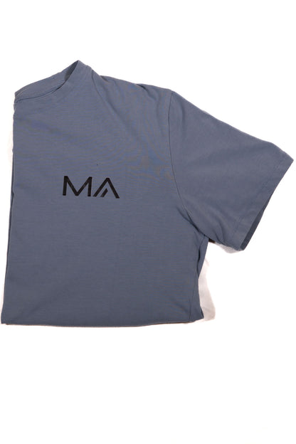 Mens T-Shirt - Blue