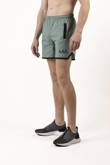 Mens Shorts - Teal