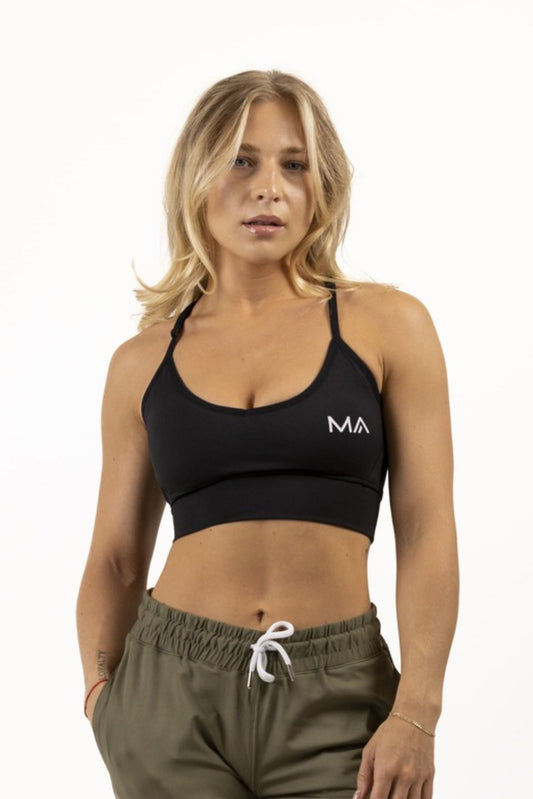 Sport Bra - Black