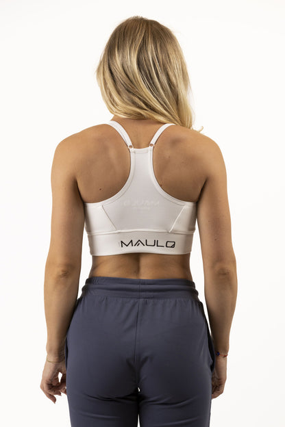 Sport Bra - off White