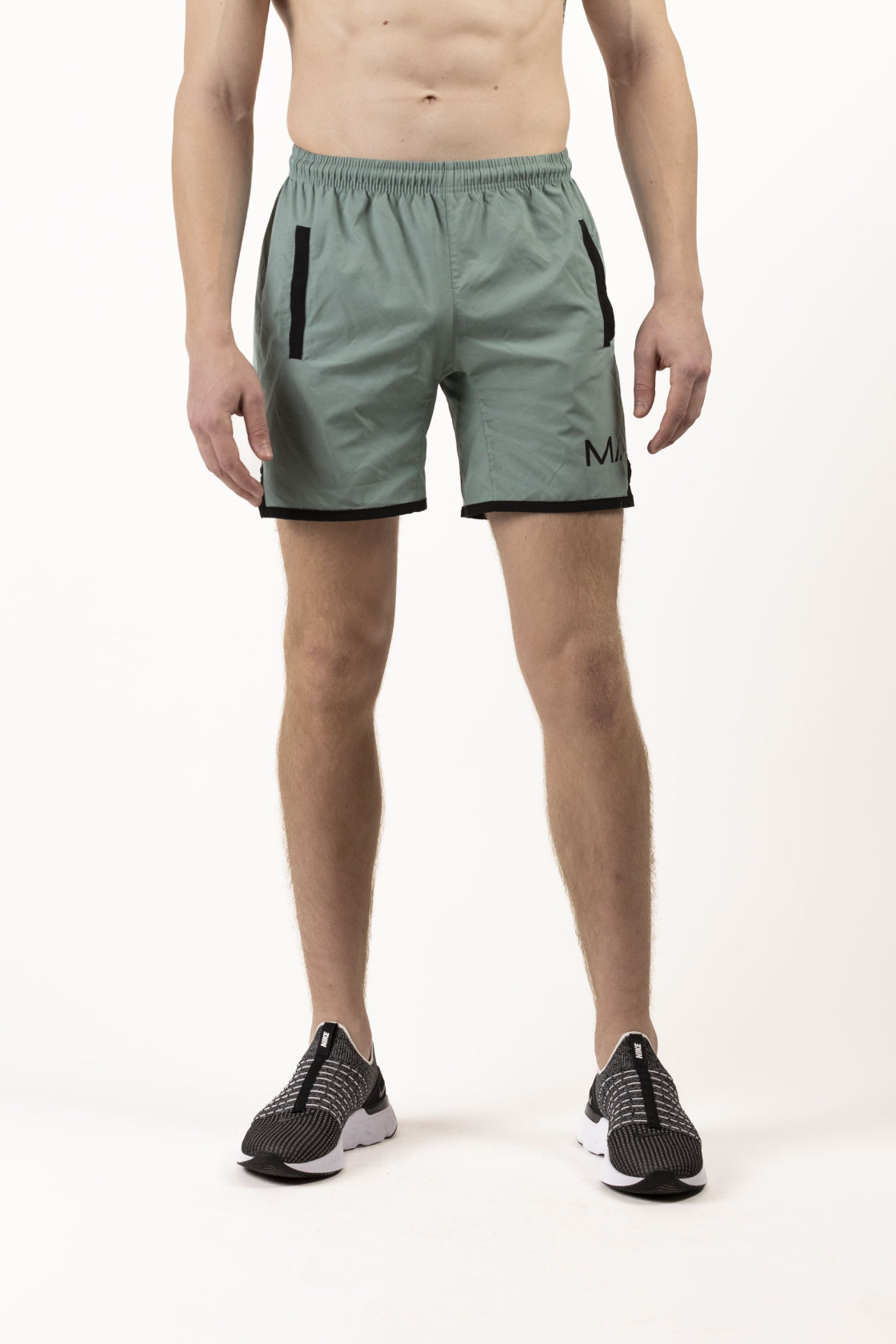 Mens Shorts - Teal
