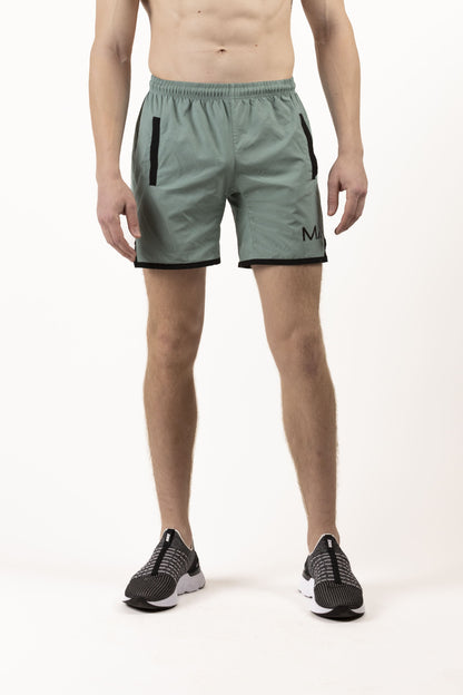 Mens Shorts - Teal
