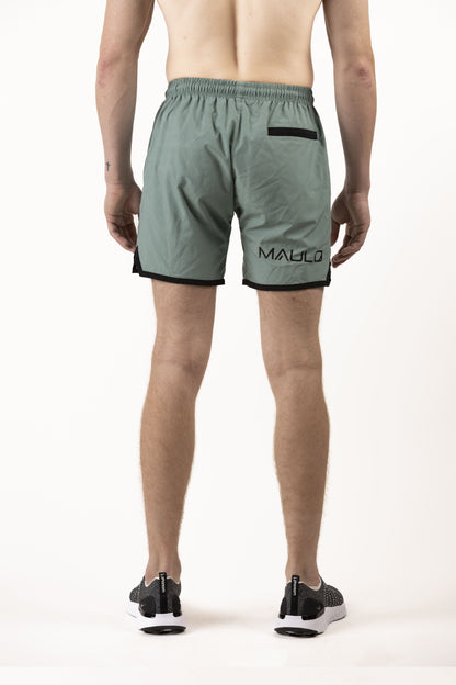 Mens Shorts - Teal