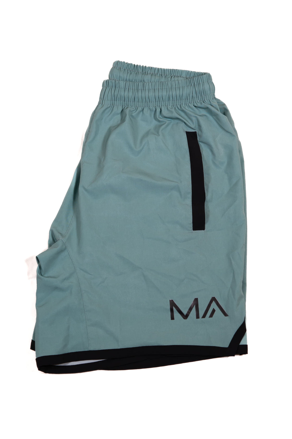Mens Shorts - Teal