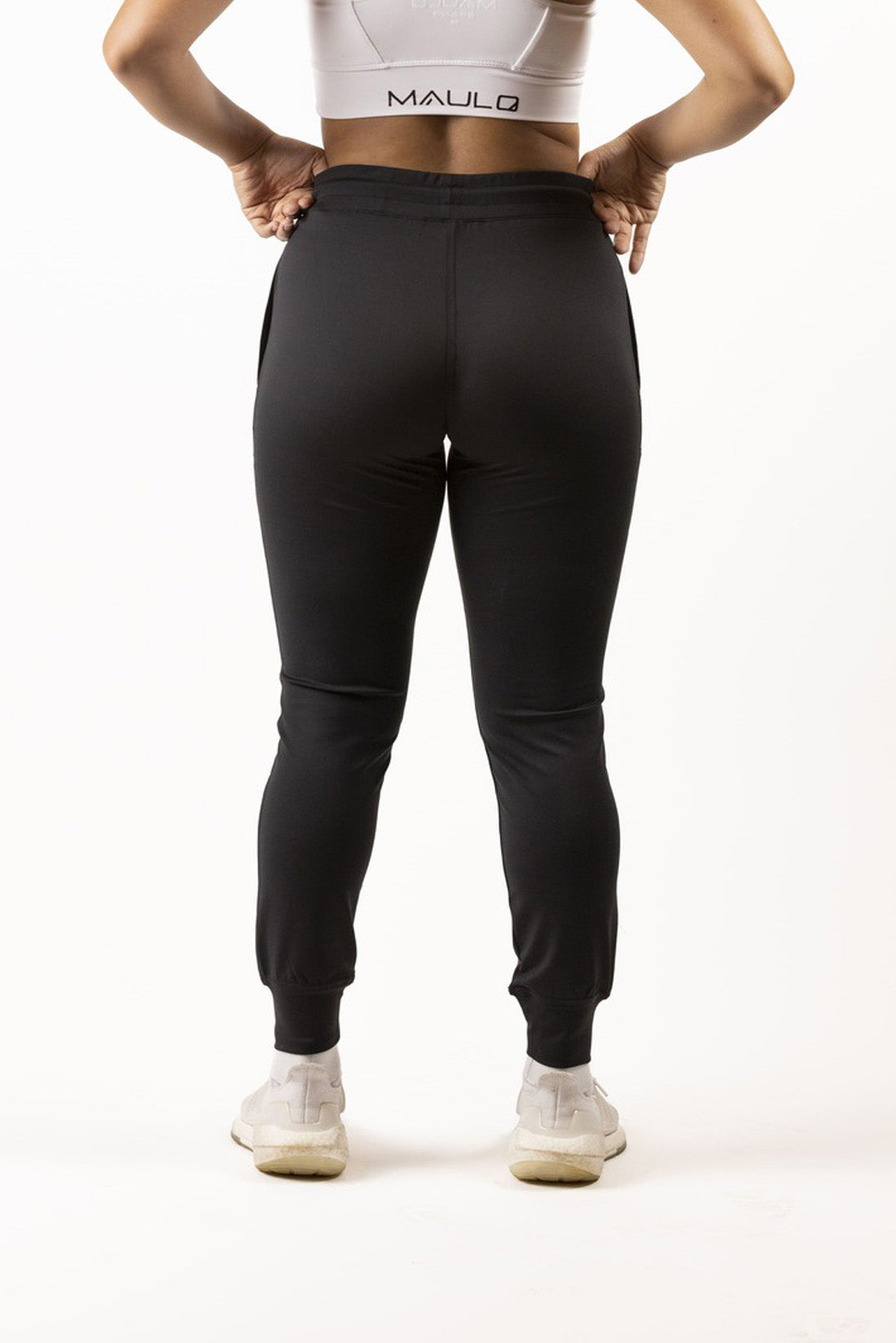 Women Jogger - Black