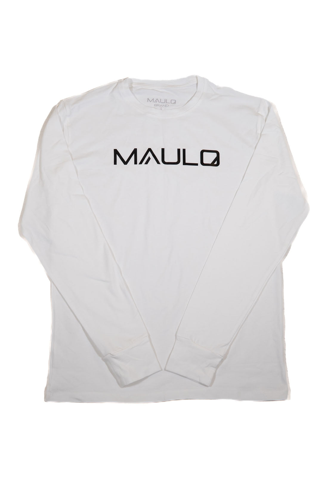 Long Sleeve -White