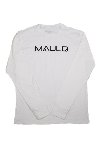 Long Sleeve -White