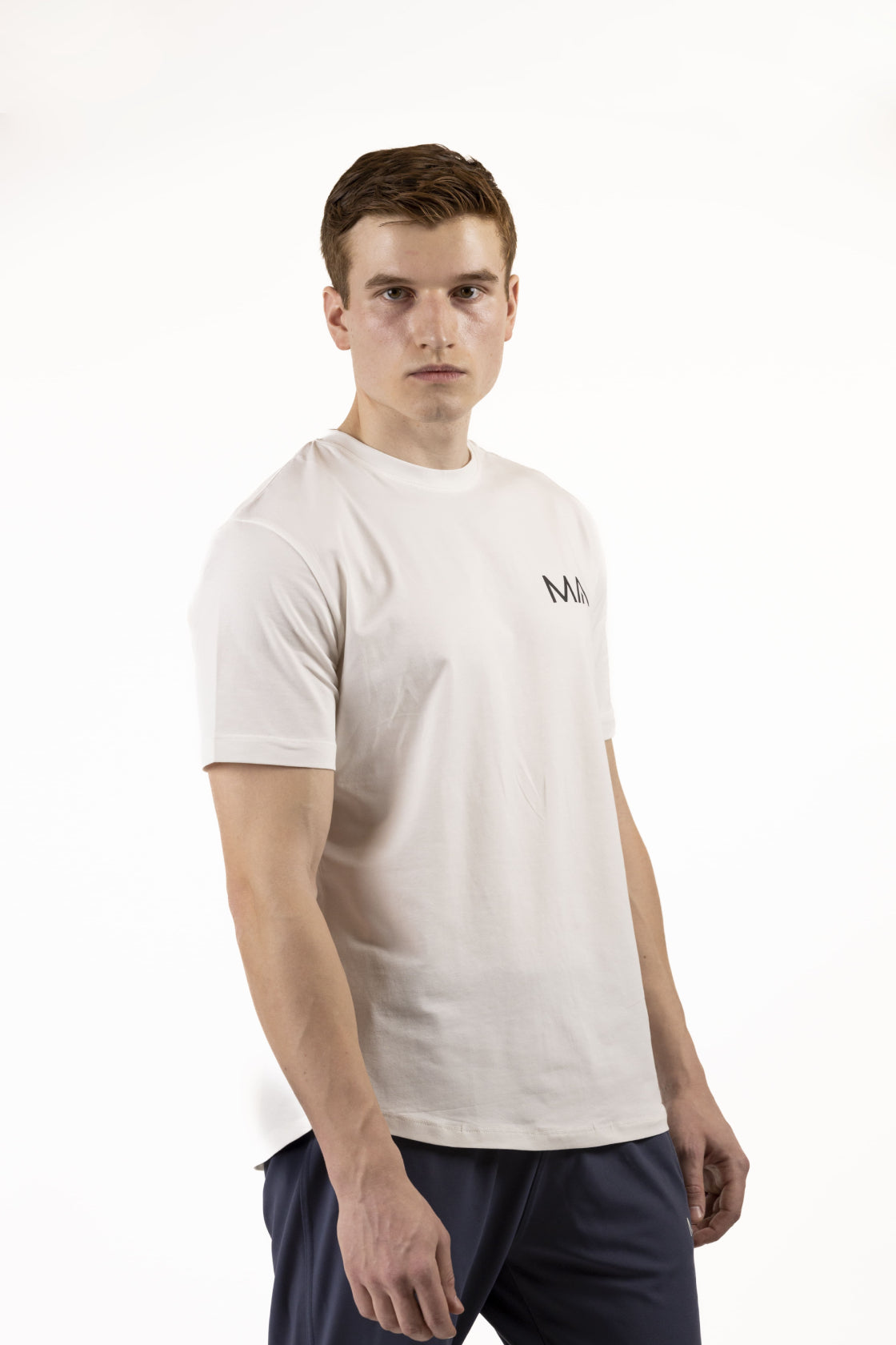 Mens T-Shirt - White