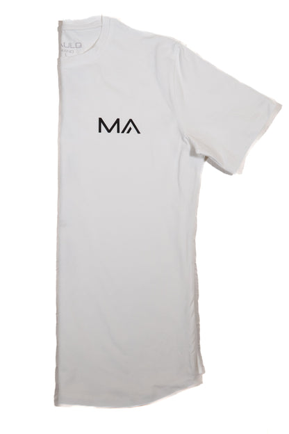 Mens T-Shirt - White