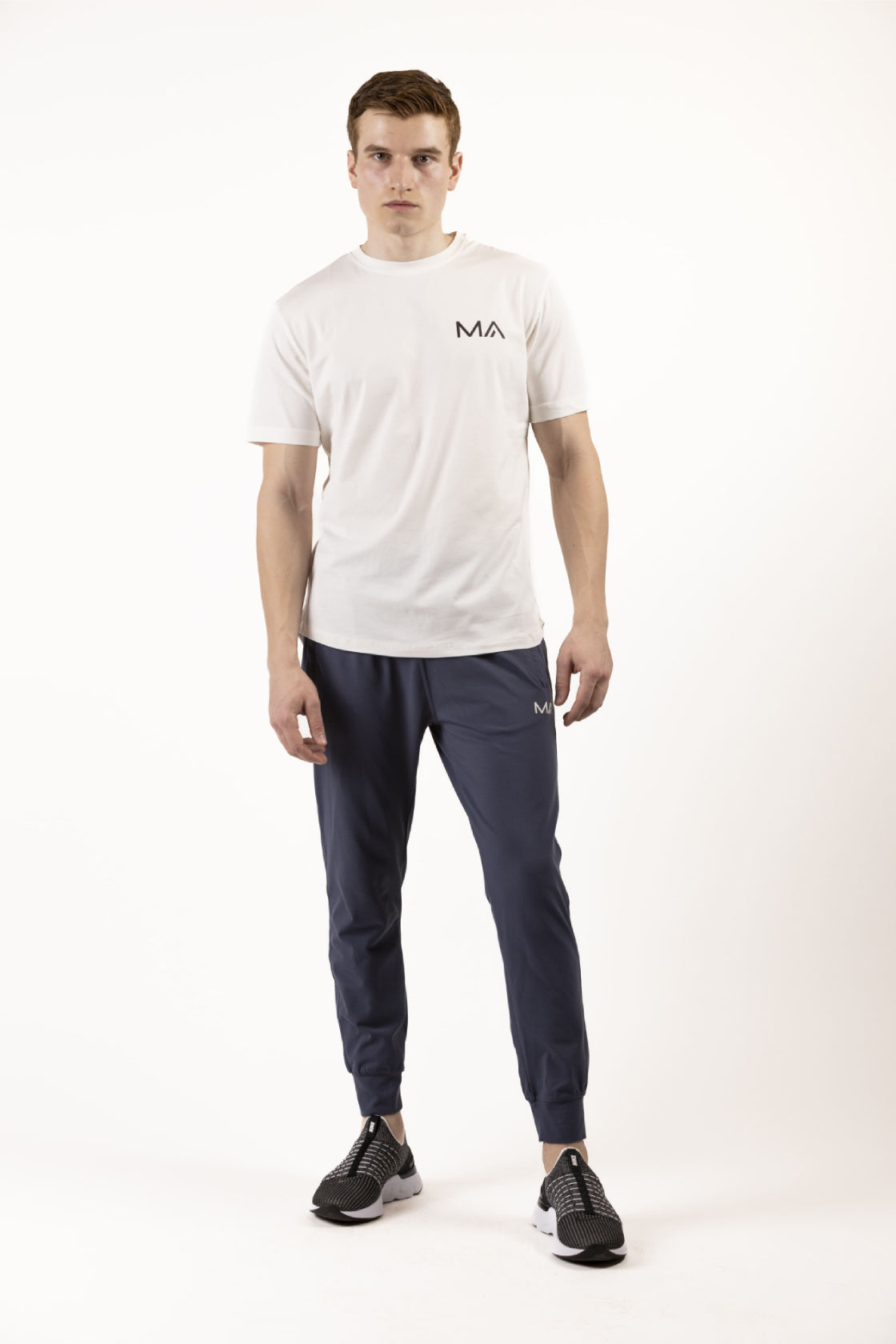 Mens Jogger - Blue